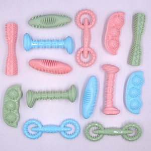 Bán buôn TPR Pet đồ chơi cho chó lớn và nhỏ mài Thanh cho sự nhàm chán <span class=keywords><strong>nylabone</strong></span> Dura <span class=keywords><strong>chew</strong></span> hương vị ban đầu con chó nhai đồ chơi - Product Image 3