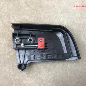 Plaque de tensionnement de chaîne pour tronçonneuse électrique 5016/405, ajusteur de tension de chaîne de tronçonneuse électrique - Product Image 3