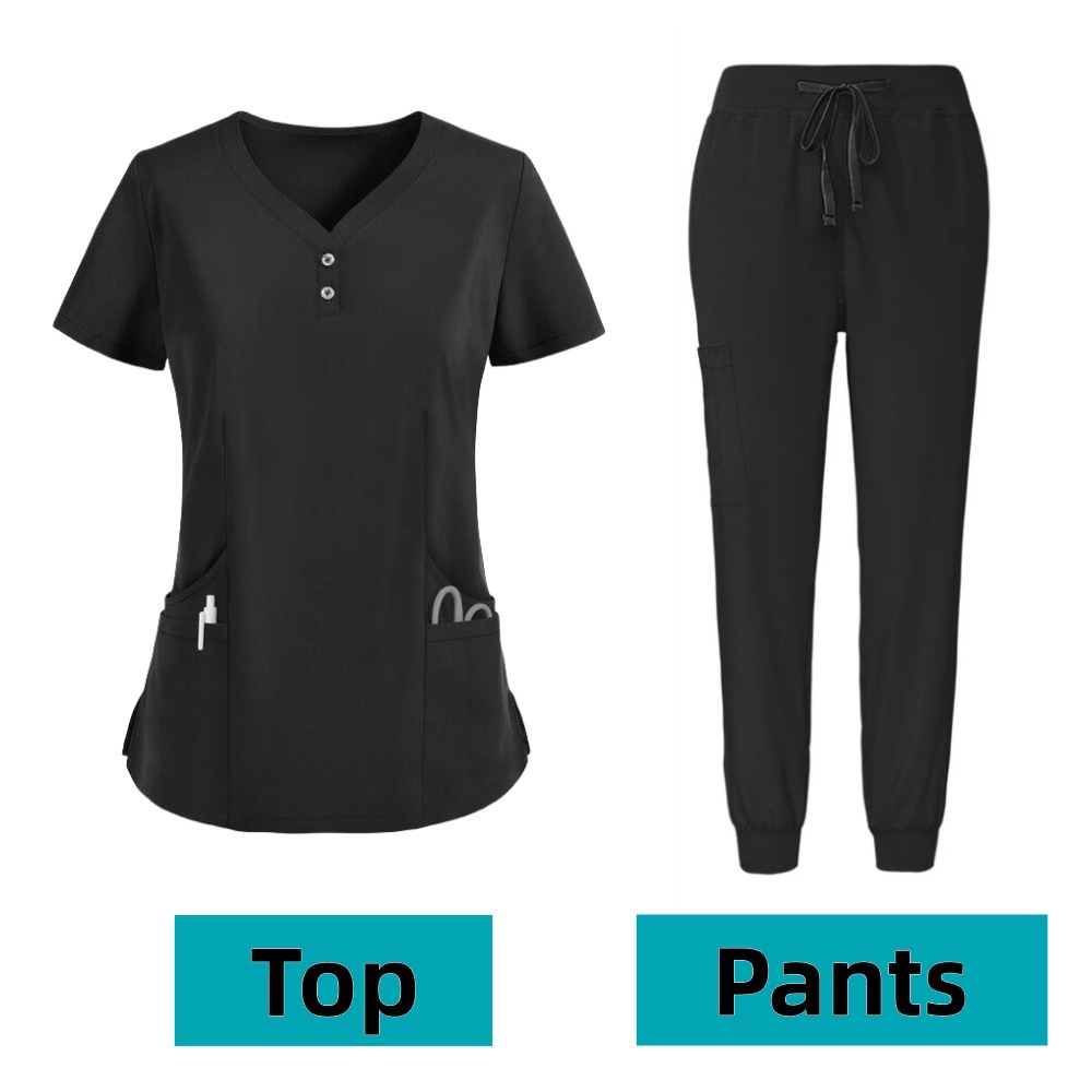 82009 Black Suit