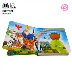 Diario Personalizado <span class=keywords><strong>para</strong></span> Niños, Católico, Tapa Dura, Encuadernación Perfecta, Papel Offset, Historias Bíblicas, Papel Kraft <span class=keywords><strong>para</strong></span> Niños - Product Image 3
