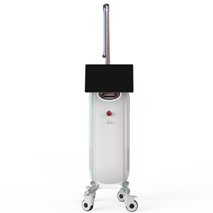 <span class=keywords><strong>Laser</strong></span> fractionné au CO2 de qualité médicale 10600 Nm pour le traitement de l'acné, l'élimination des cicatrices, le resurfaçage de la peau, <span class=keywords><strong>laser</strong></span> CO2 pour la <span class=keywords><strong>dermatologie</strong></span> - Product Image 1