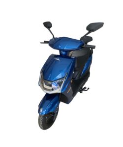 Nueva Motocicleta Eléctrica con Batería de Plomo-Ácido de 60v20ah, Motor sin Escobillas, Motocicleta Eléctrica para Viajes con Conductor, Scooter Eléctrico - Product Image 1