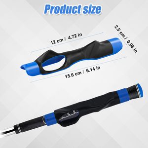 Entrenador de agarre de golf para mano derecha, ligero, con soporte antideslizante para la muñeca, para una correcta posición de la mano. - Product Image 3