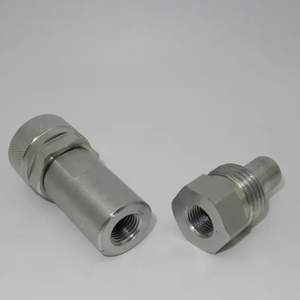 <span class=keywords><strong>Raccord</strong></span> rapide <span class=keywords><strong>à</strong></span> <span class=keywords><strong>visser</strong></span> NAIWO, type joint de culbuteur, 700 bar, <span class=keywords><strong>raccord</strong></span> rapide <span class=keywords><strong>hydraulique</strong></span> <span class=keywords><strong>à</strong></span> filetage BSP NWG5 1/4\", verrouillage rapide - Product Image 5