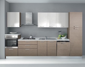 Gabinete de <span class=keywords><strong>Cocina</strong></span> con Base <span class=keywords><strong>Extraíble</strong></span> de 4 Cajones, Diseños de Gabinetes de <span class=keywords><strong>Cocina</strong></span> para Espacios Pequeños - Product Image 4