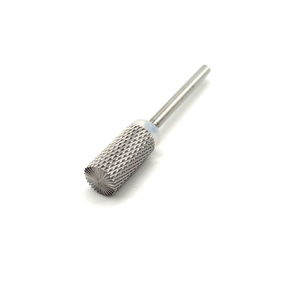 6.60mm Large Pink White Tungsten Carbide Nail <b>Drill</b> <b>Bit</b> Stable Efficient Gel Removal Accessory - Product Image 2