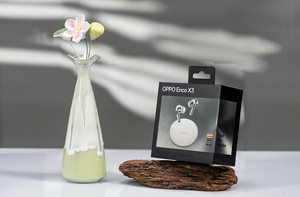 ใหม่หูฟังพรีเมี่ยม X3 <span class=keywords><strong>OPPO</strong></span> <span class=keywords><strong>enco</strong></span> พร้อมเสียงไม่สูญเสียข้อมูลและหูฟังตัดเสียงรบกวนที่น่าประทับใจ - Product Image 5