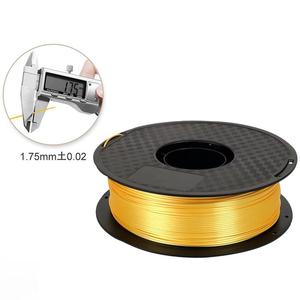 Filamento de Alta Calidad para Impresora 3D, 1 kg/rollo, PLA/ABS/PCL/PETG/TPU/HIPS/PP/Madera/Fibra de Carbono, Recarga de Filamento de Plástico PLA de 1,75 mm - Product Image 2