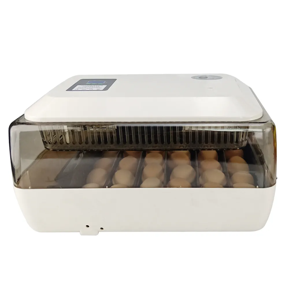 Janoel-incubadora de huevos con tasa de incubación superior al 95%, precio en kerala, 24 unidades