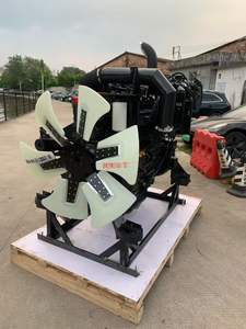 Hongwang ชุดประกอบเครื่องยนต์สำหรับรถขุด4JB1 4HF1 4JA1 4JJ1 4HG1อะไหล่ C240รับประกัน1ปี - Product Image 4