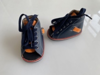Chaussures orthopédiques pour pied bot avec barre de connexion réglable, modèle POR-NCDS-1, garantie 1 an