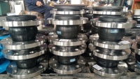 Joints de dilatation en caoutchouc économiques de style SA, résistants à la corrosion et aux produits chimiques, connexion à bride haute pression pour l'industrie chimique