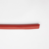 Câble électrique en cuivre isolé en PVC (polyvinylechlorure) de haute qualité, câble en nylon à brin unique