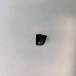 Audi A6LC7 Front Left Outer Door Handle Cover 4H1837879A 4H1837879B <b>Plastic</b> With Perforated <b>Strip</b> - Product Image 2