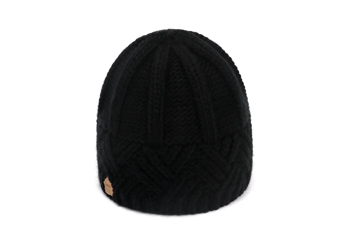 Custom Autumn Winter knitted hat casual outdoor party warm knitted hat for adults