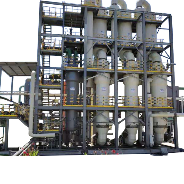 Stainless Steel Best Type Milk Concentrator