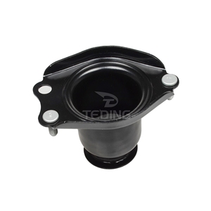 Support d'amortisseur arrière droit TEDING JY-0650 pour Toyota Corolla OE 48750-02070, support supérieur en caoutchouc pour suspension - Product Image 2