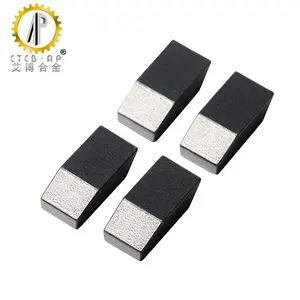 High Quality Carbide Tips Wood Sawing Teeth Tungsten Carbide Saw Tips For Band Saw Mills