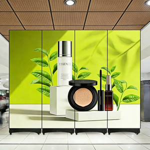 Portable Digital LED Poster Display Screen Smart Advertising Player Panel for Events and Shopping Mall Signage <strong>Billboard</strong> - Product Image 4