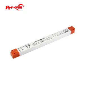 Pt POWER 75W 12V 24V Wholesale LED Power Supply Dimmable DALI Led Driver Pixel Led Constant Voltage DALI Controller