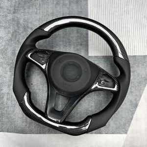 Volant personnalisé en fibre de carbone pour Mercedes <span class=keywords><strong>Maybach</strong></span> S580 <span class=keywords><strong>S560</strong></span> S600 Classe S W222 W223 Upgrade - Product Image 2