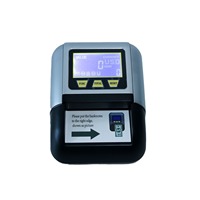 Détecteur multi-devises Détecteur de billets de banque portable Détecteur d'argent avec calculatrice