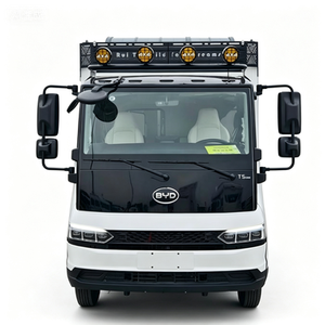 Nouvelle Vente Directe Usine : Camping-car <span class=keywords><strong>de</strong></span> Luxe BYD Électrique, Camion Aménagé, Transmission Automatique, Occasion, Qualité Premium pour le Voyage - Product Image 1