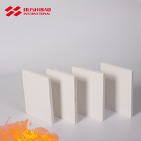Solution de construction durable OushiBao | A1 résistant au feu, qualité supérieure