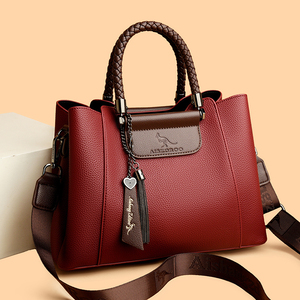 Nuova moda di alta qualità in pelle di lusso da <span class=keywords><strong>donna</strong></span> borsa a tracolla borsa a tracolla per borse da <span class=keywords><strong>donna</strong></span> - Product Image 4
