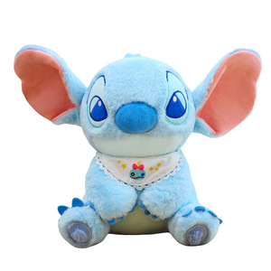 Juguete de Peluche Súper Suave con Diseño de Ángel |   Peluche de <span class=keywords><strong>Lilo</strong></span> & Stitch con Relleno de Algodón PP |   Regalo Unisex para Niños - Product Image 5