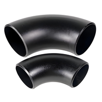 Coude à 90 degrés en acier inoxydable 304 forgé, norme ASME B 16.9, SCH10S/SCH20/SCH40/SCHX/SCH80/SCH160, peint, prix usine, garantie 3 ans