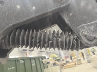 Soufflets de protection pour machines de fraisage CNC – Housse personnalisée anti-poussière, étanche et anti-huile pour la protection des rails de guidage