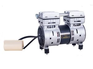 Best Price Silent AC DC Oilless Air-compressors <b>Pump</b> Head <b>Small</b> 220v Oil Free Air Compressor Motor Best Price Silent AC DC Oille - Product Image 5