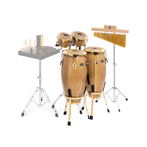 Batterie de percussions Kangjia de haute qualité, en chêne, style <span class=keywords><strong>percussion</strong></span> manuelle, son clair, meilleur prix - Product Image 3