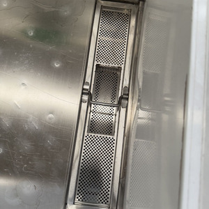 Lavavajillas Industrial Ultrasónico de Acero Inoxidable 304, Diseño Modular Automático Comercial, Alta Eficiencia para Cocina - Product Image 6