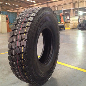 Neumático Radial de Alta Calidad YB650+ para Camión, con Cámara de Aire Reforzada, 11.00R20 12.00R20, Precios de Neumáticos Chinos para Camiones Pesados, 295/80r22.5 - Product Image 1