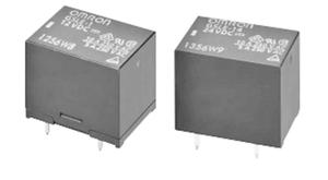 Relais de puissance <span class=keywords><strong>G5LE</strong></span>-1A-<span class=keywords><strong>E</strong></span> <span class=keywords><strong>DC24</strong></span>, bobine 24V DC, SPST, montage sur circuit imprimé, contact en alliage d'argent, série <span class=keywords><strong>G5LE</strong></span> pour PLC - Product Image 1