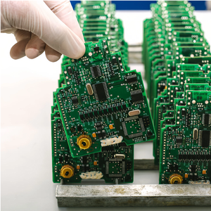 Fabrication de circuits imprimés industriels haute fiabilité, assemblage de circuits imprimés rigides-flexibles sur mesure, fournisseur de modèles de circuits imprimés 001 CN - Product Image 6