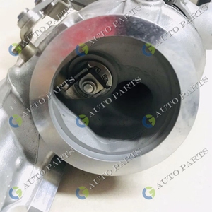 Turbocompresseur diesel automatique de collecteur d'échappement de pièces d'auto de Newpars pour <span class=keywords><strong>BMW</strong></span> Continental F20 F30 F31 F23 11657633795 7633795 - Product Image 6
