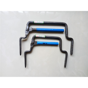 Pince à briques Zhucheng Tools 185-205 mm, épaissie et réglable, pour chantier de construction - Product Image 5