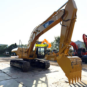 Usado para excavadora 320 CL modelo 2018, motor Caterpillar 3066, 103KW, capacidad de cazo de 1.0m, peso operativo de 20 toneladas, 0-2000 horas. - Product Image 6