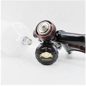Pistola <span class=keywords><strong>de</strong></span> Pintura Profesional <span class=keywords><strong>de</strong></span> Alta Calidad <span class=keywords><strong>de</strong></span> 1.3 mm HVLP con Tecnología Alemana, Herramientas <span class=keywords><strong>de</strong></span> Pintura para <span class=keywords><strong>Carrocería</strong></span> <span class=keywords><strong>de</strong></span> Automóviles - Product Image 4