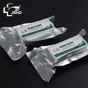 Verre de couverture de microscope consommable de laboratoire prix usine - Product Image 4