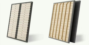 Lit de princesse en bois massif avec oreilles de lapin, design moderne et confortable, taille complète, pour chambre d'enfant, filles, en coton - Product Image 5