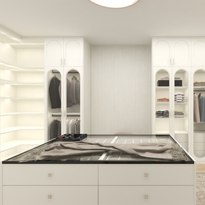 <span class=keywords><strong>Armadio</strong></span> Moderno per Appartamenti, <span class=keywords><strong>Cabina</strong></span> <span class=keywords><strong>Armadio</strong></span> per Camera da Letto, Guardaroba per Interni - Product Image 4