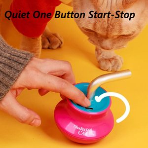 AFP nouveauté jouet laser interactif intelligent pour <span class=keywords><strong>chat</strong></span> jouet électrique rechargeable USB pour <span class=keywords><strong>chat</strong></span> gobelet rotatif pour <span class=keywords><strong>chat</strong></span> jouet taquin pour chats - Product Image 5