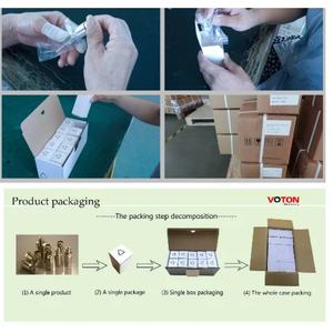 Fournisseur d'usine, connecteur <span class=keywords><strong>femelle</strong></span> TNC vers connecteur mâle TNC, 0-3 GHz, 90 V / 230 V, tube de décharge gazeuse, parafoudre, parafoudre de surtension - Product Image 6