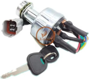 สวิตช์จุดระเบิด21N4-10430 21N4-10400สำหรับ R210-7 R210LC-9 R320-7 R360-7 R305 R250-7 - Product Image 1