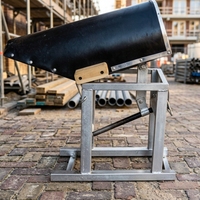 Support factice à base de sanglier, accessoire pour voiture