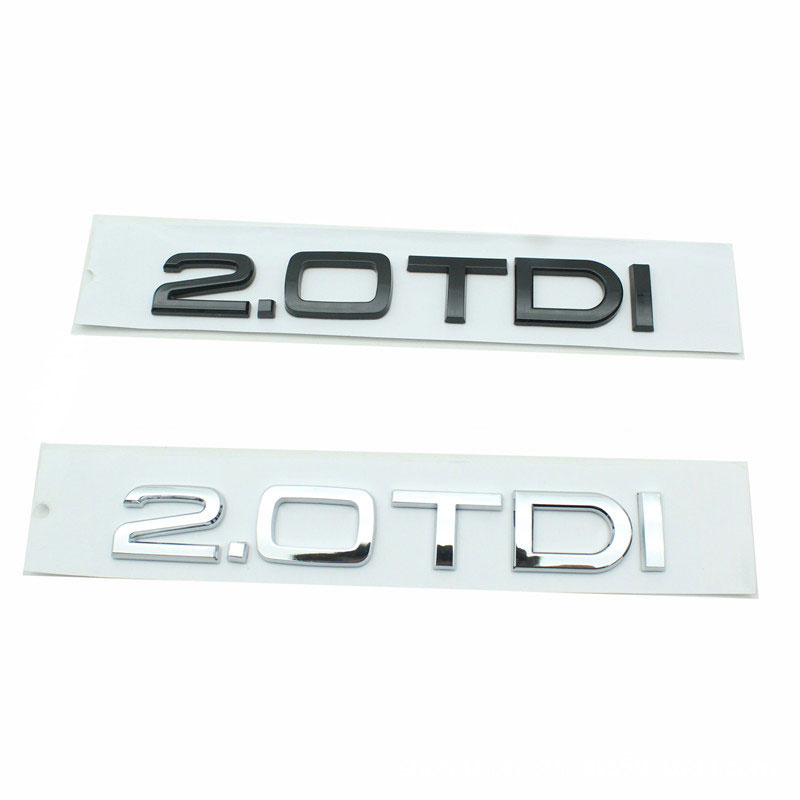 Argent 2.0TDI